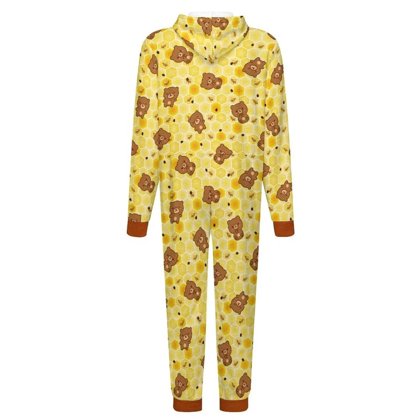 Honey Paw Unisex Snuggle Suit