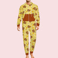 Honey Paw Unisex Snuggle Suit