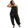 Neon Stars Little Jumper