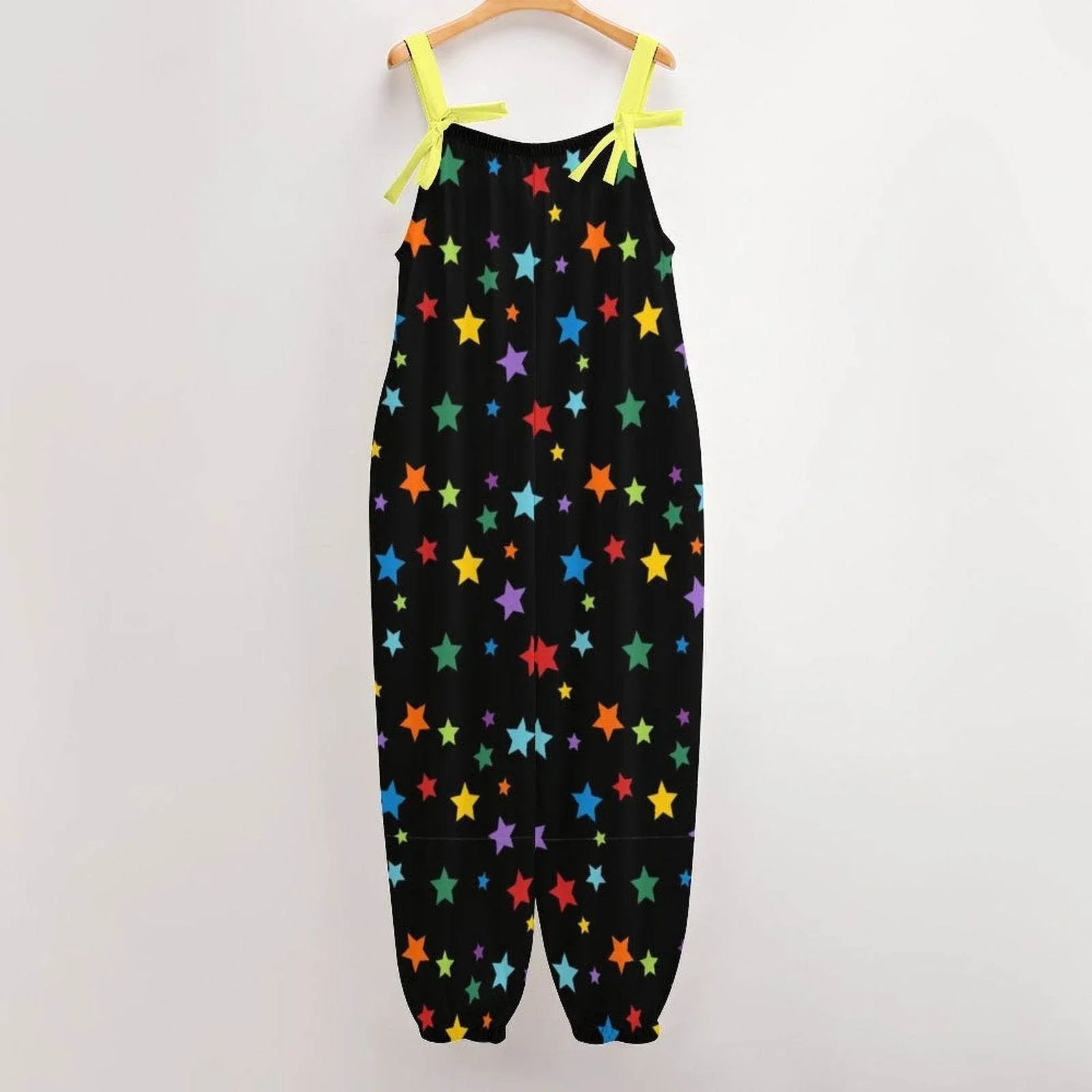 Neon Stars Little Jumper