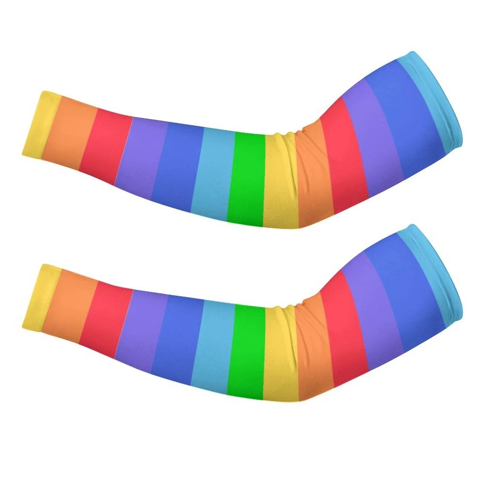 Rainbow Breeze Sleeves