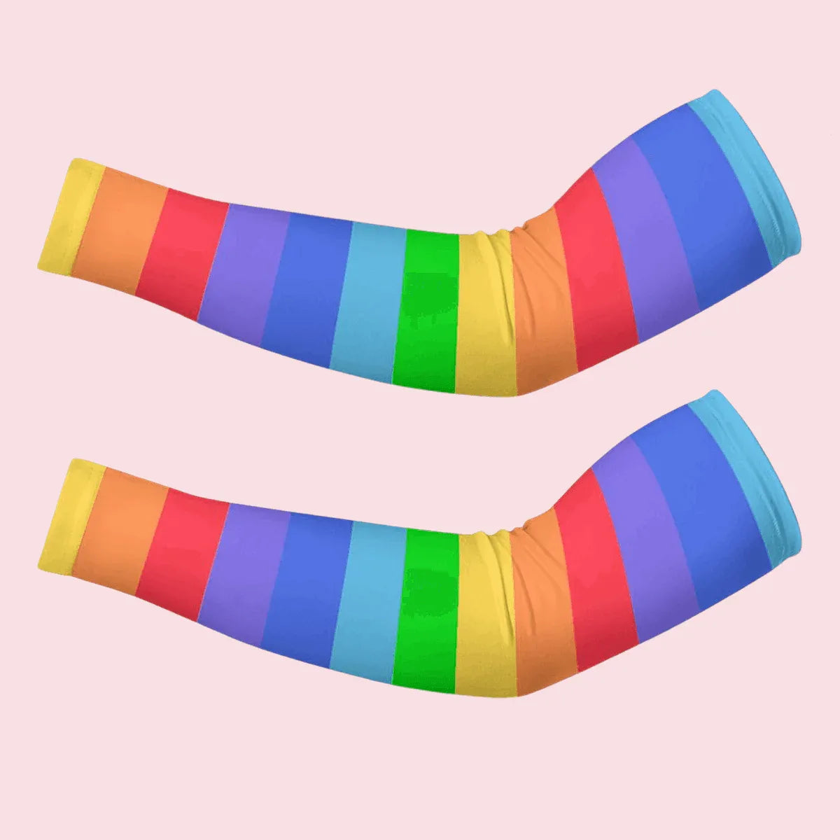 Rainbow Breeze Sleeves