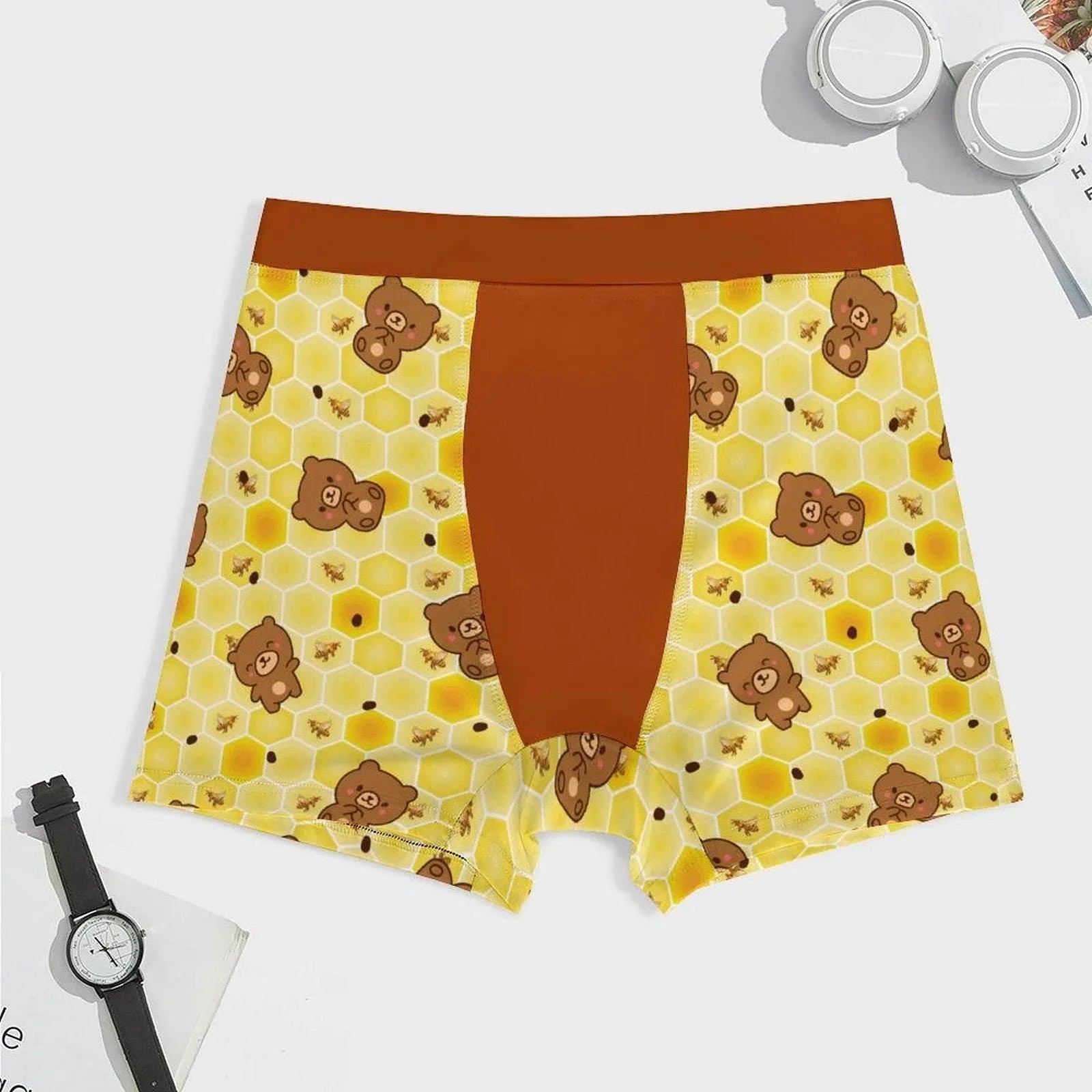 Honey Paw Undies