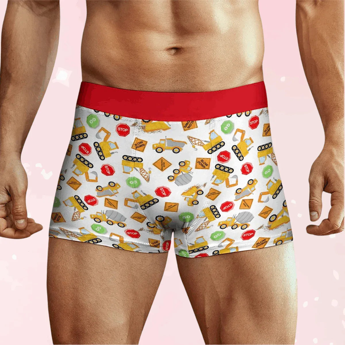 Little Builder Undies