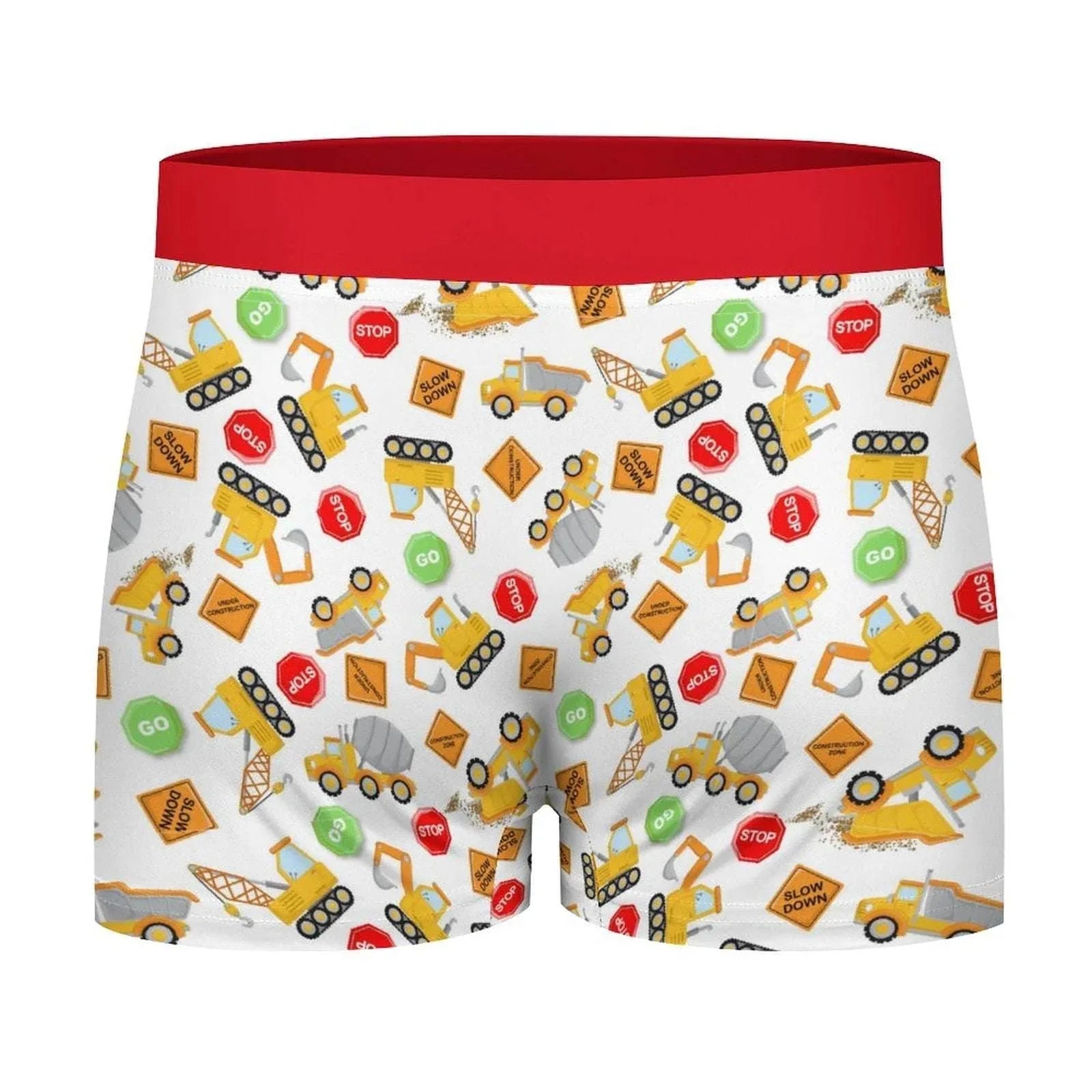 Little Builder Undies