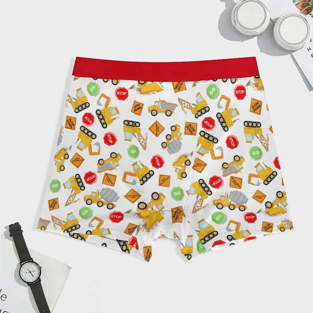 Little Builder Undies
