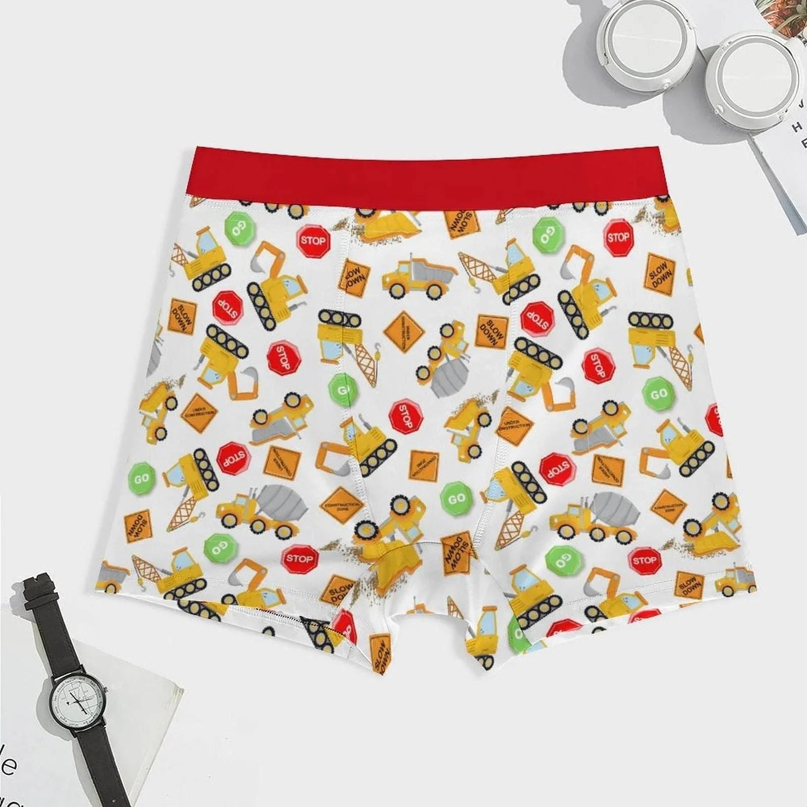 Little Builder Undies