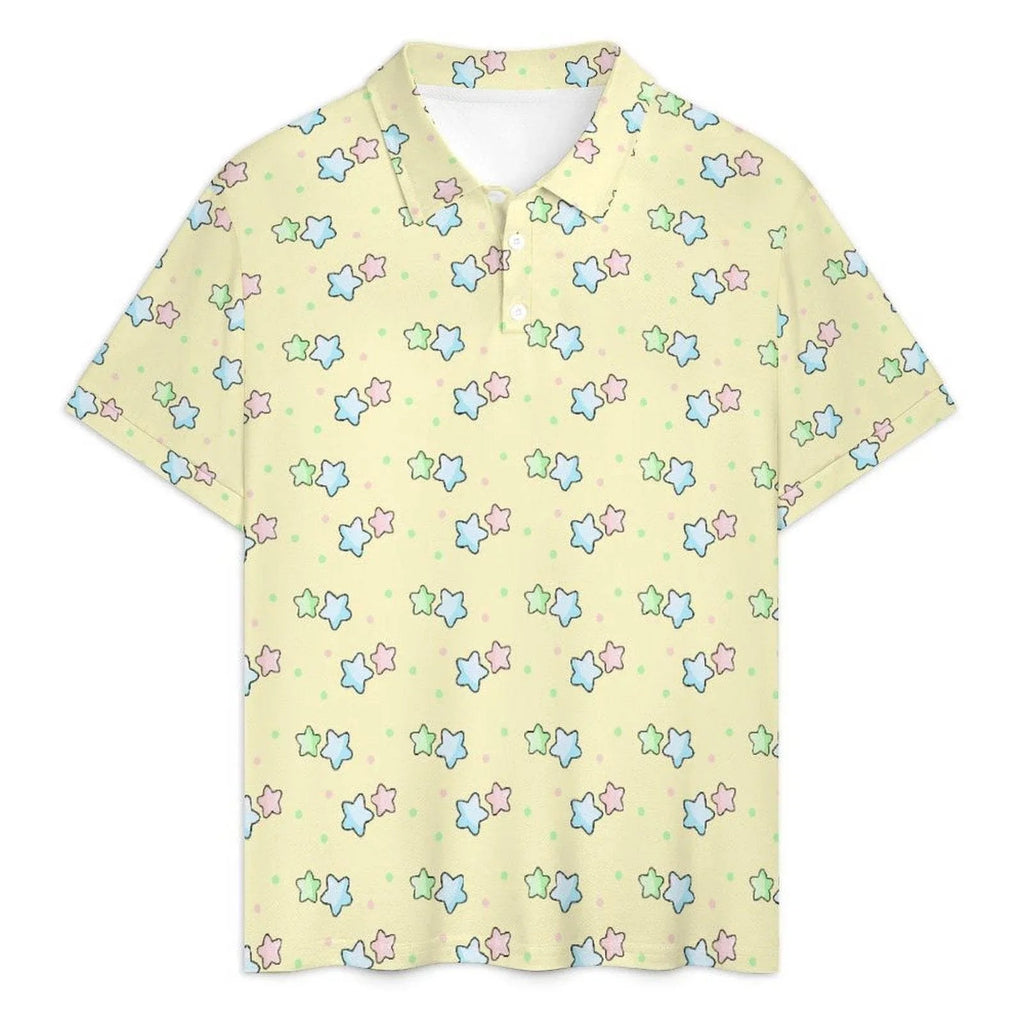 Little Stars Polo Daywear