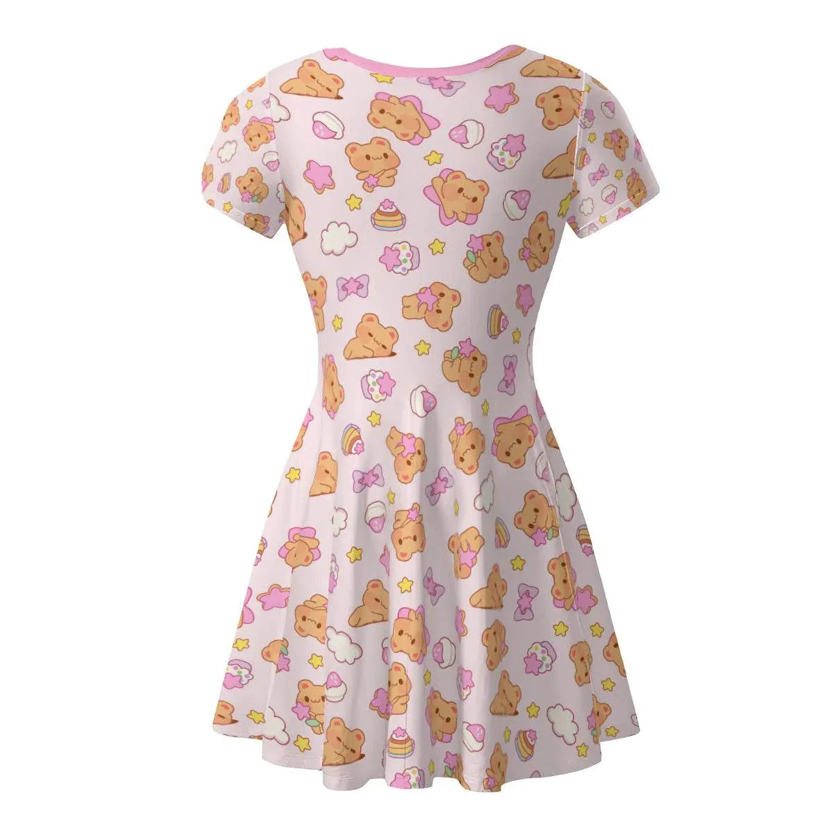 Bearly Adorable Little Dress