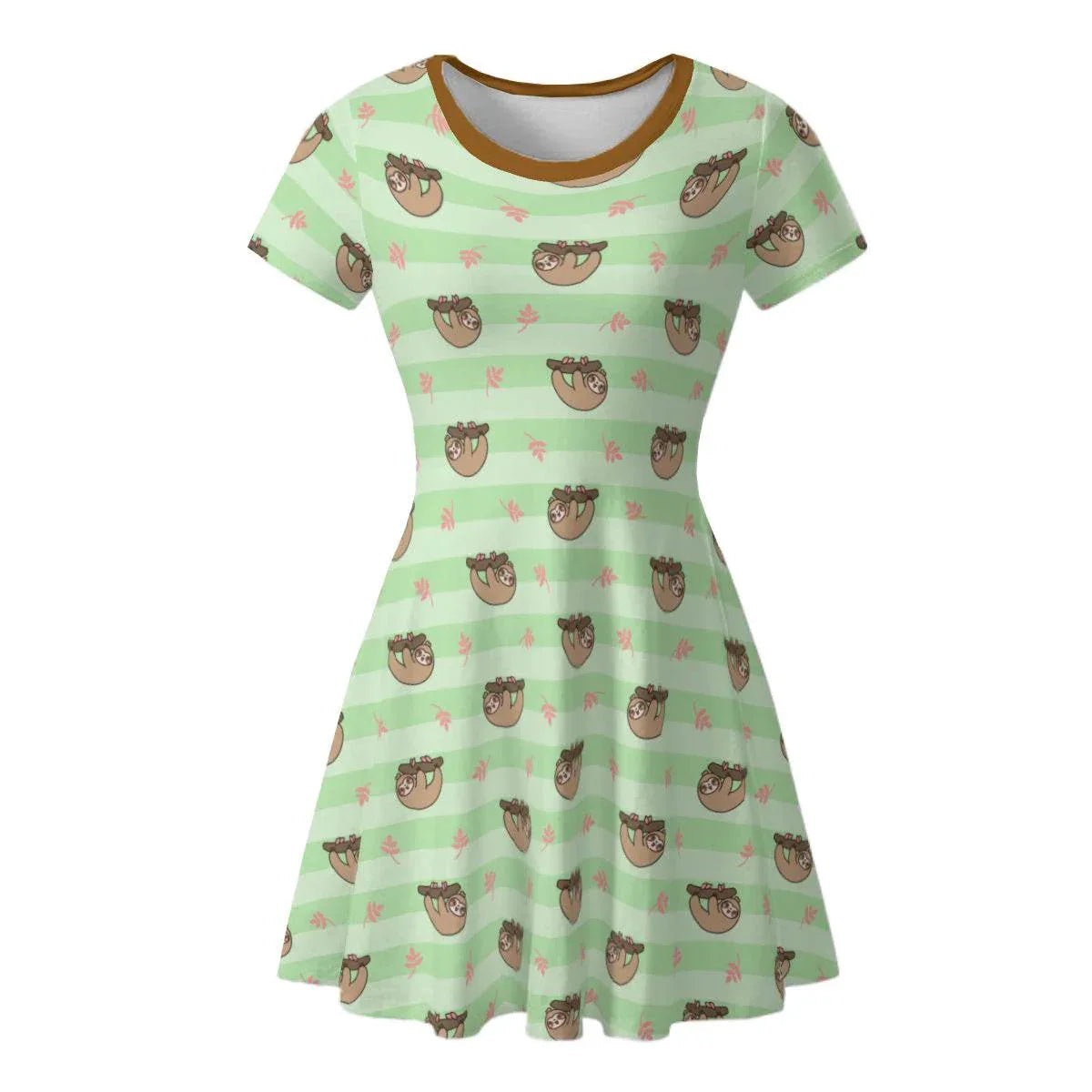 Comfy Cling Little Play Dress