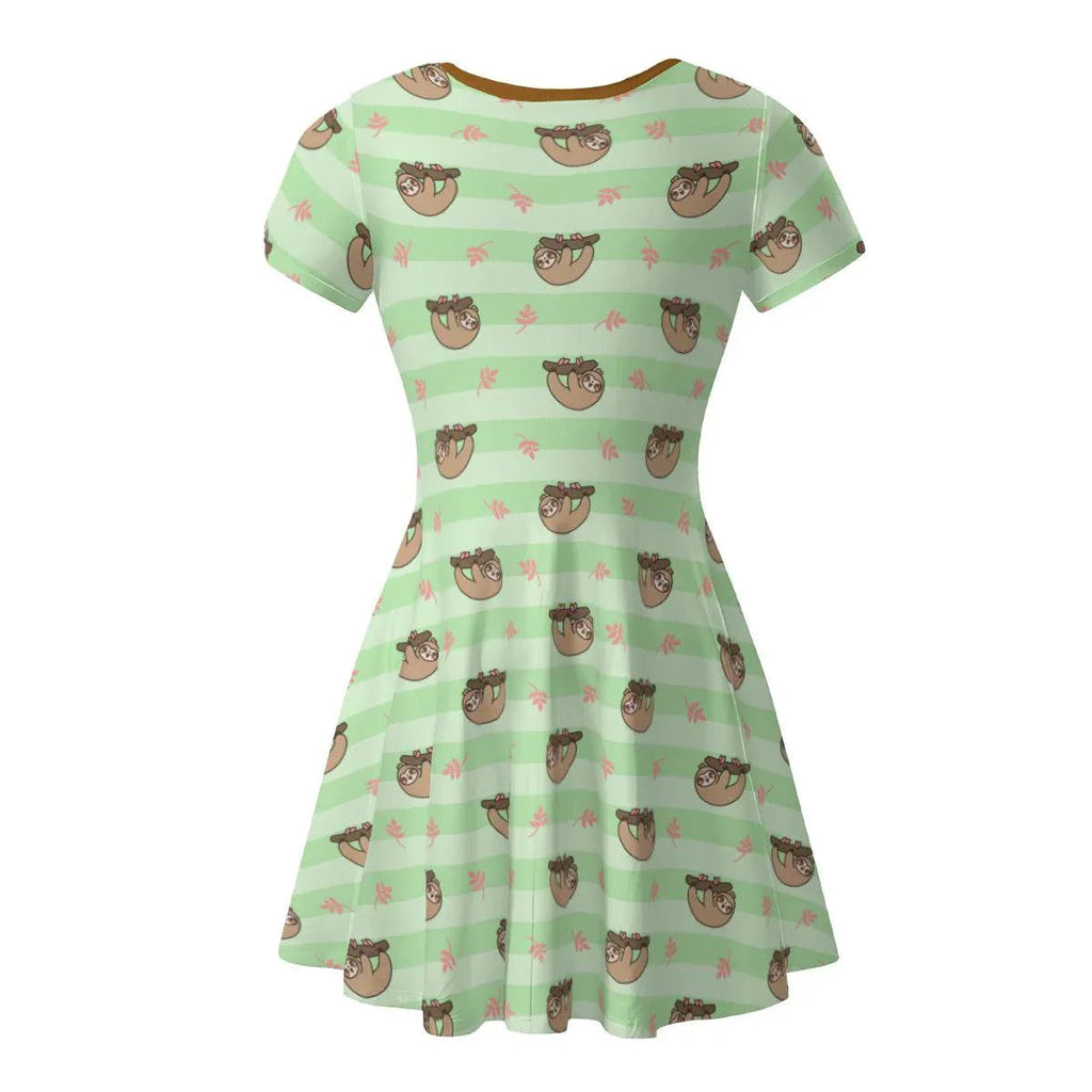 Comfy Cling Little Play Dress