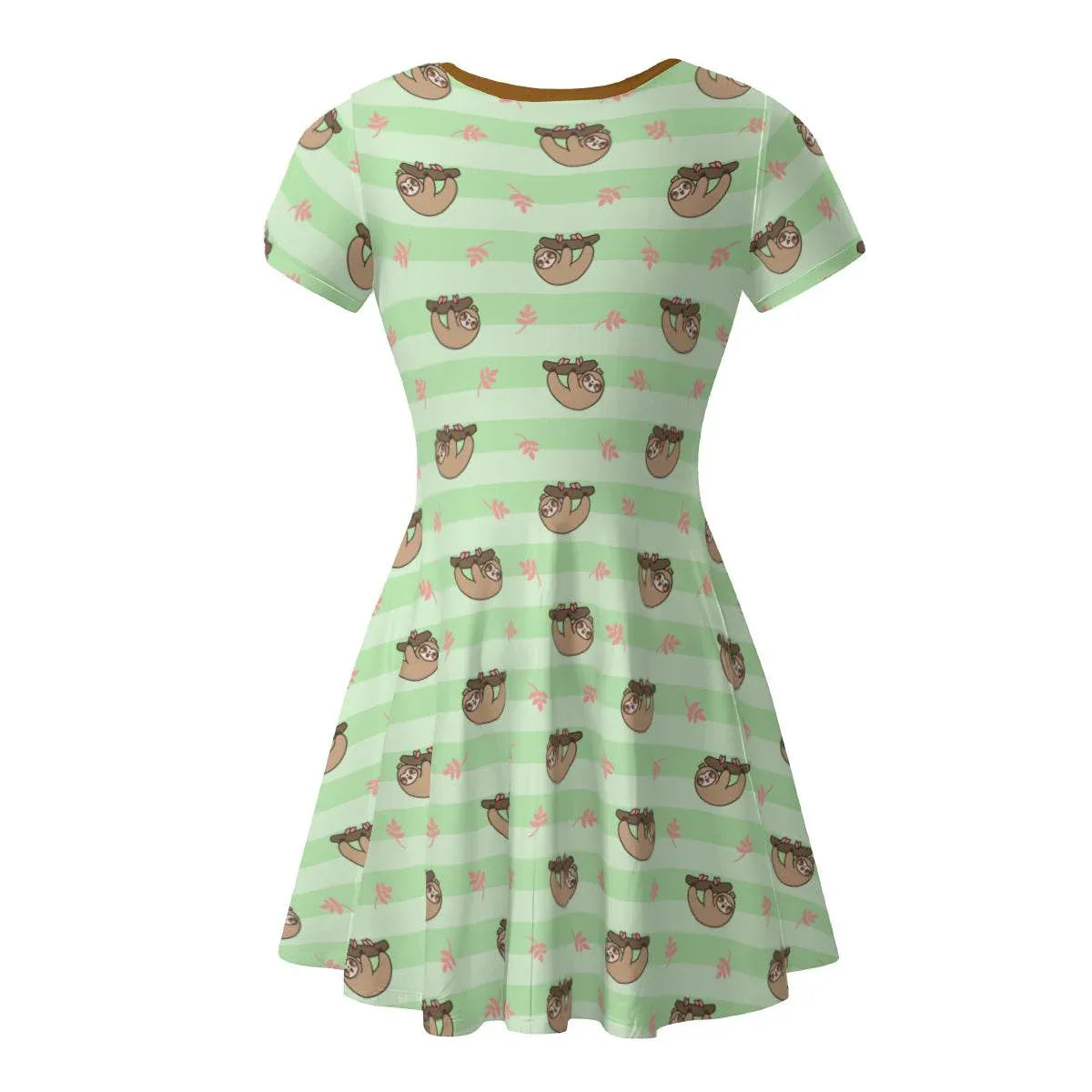 Comfy Cling Little Play Dress
