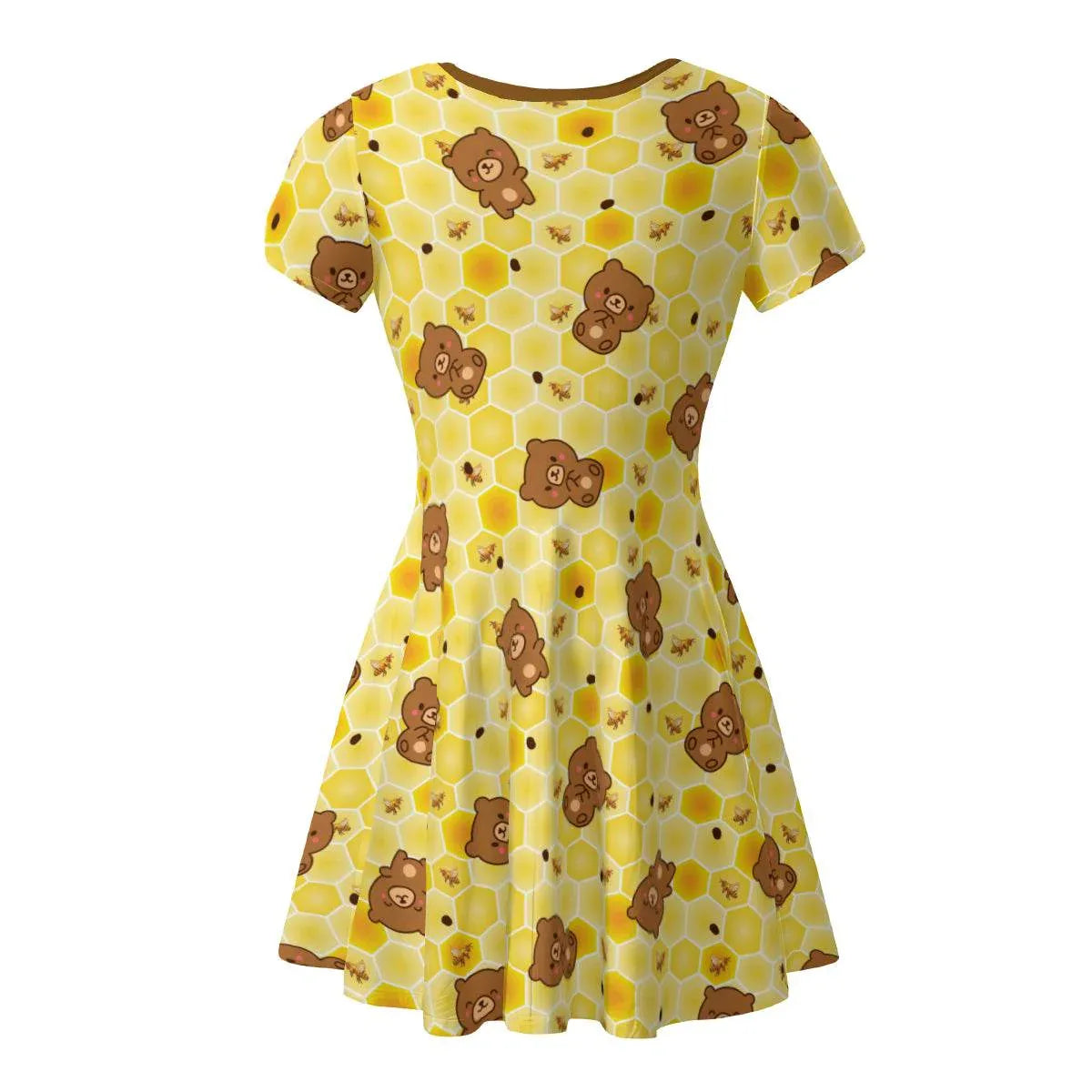 Honey Paw Little Play Dress