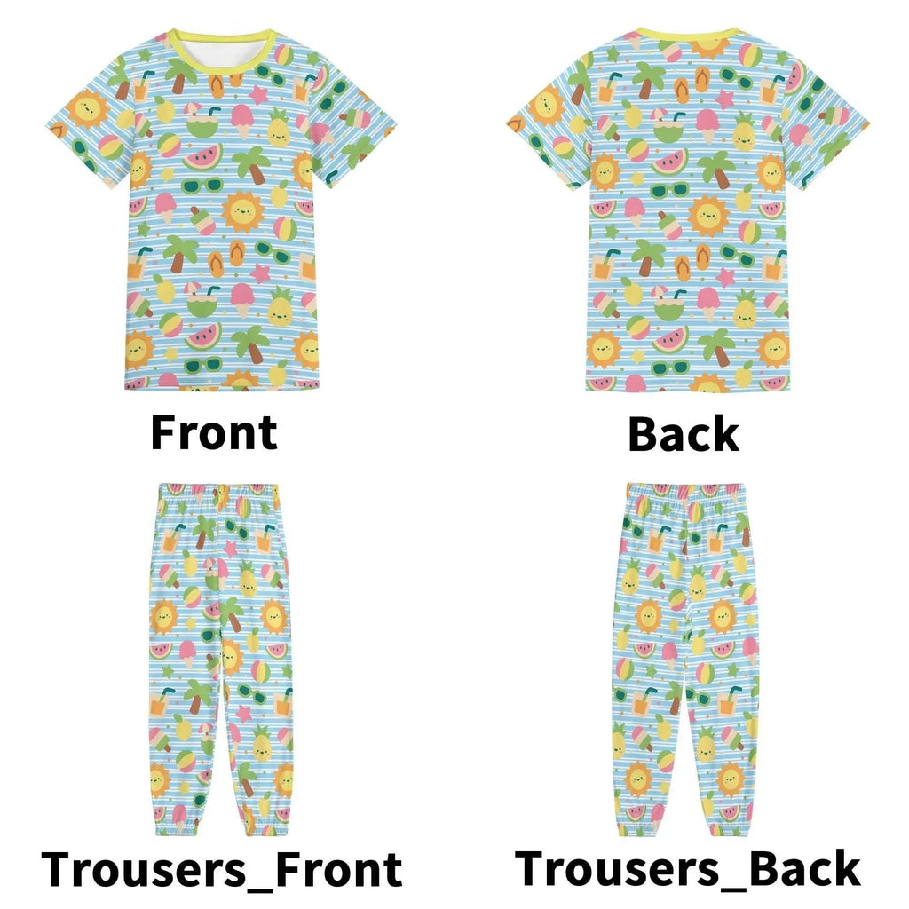 Beachy Bums Unisex Playset