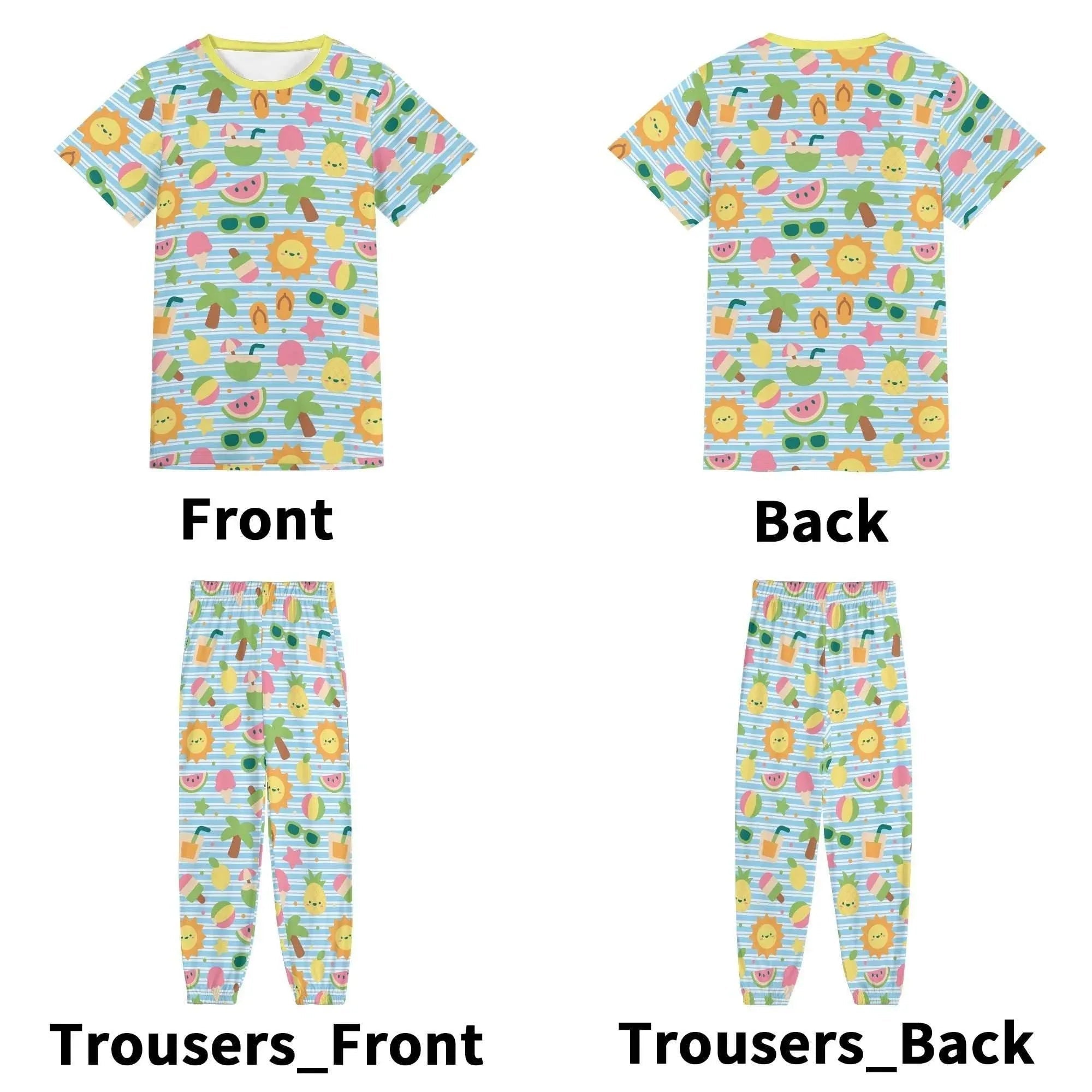 Beachy Bums Unisex Playset