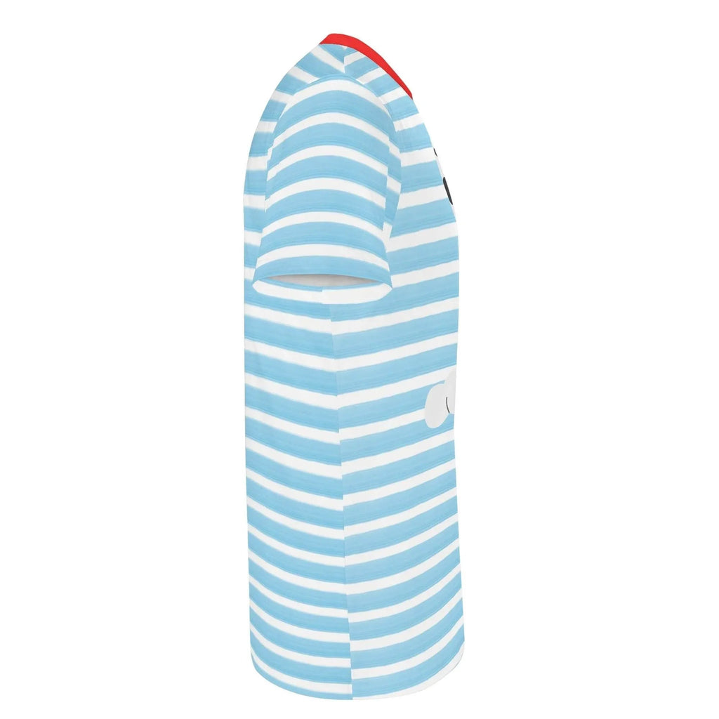 Borkin’ Blue Unisex Playset