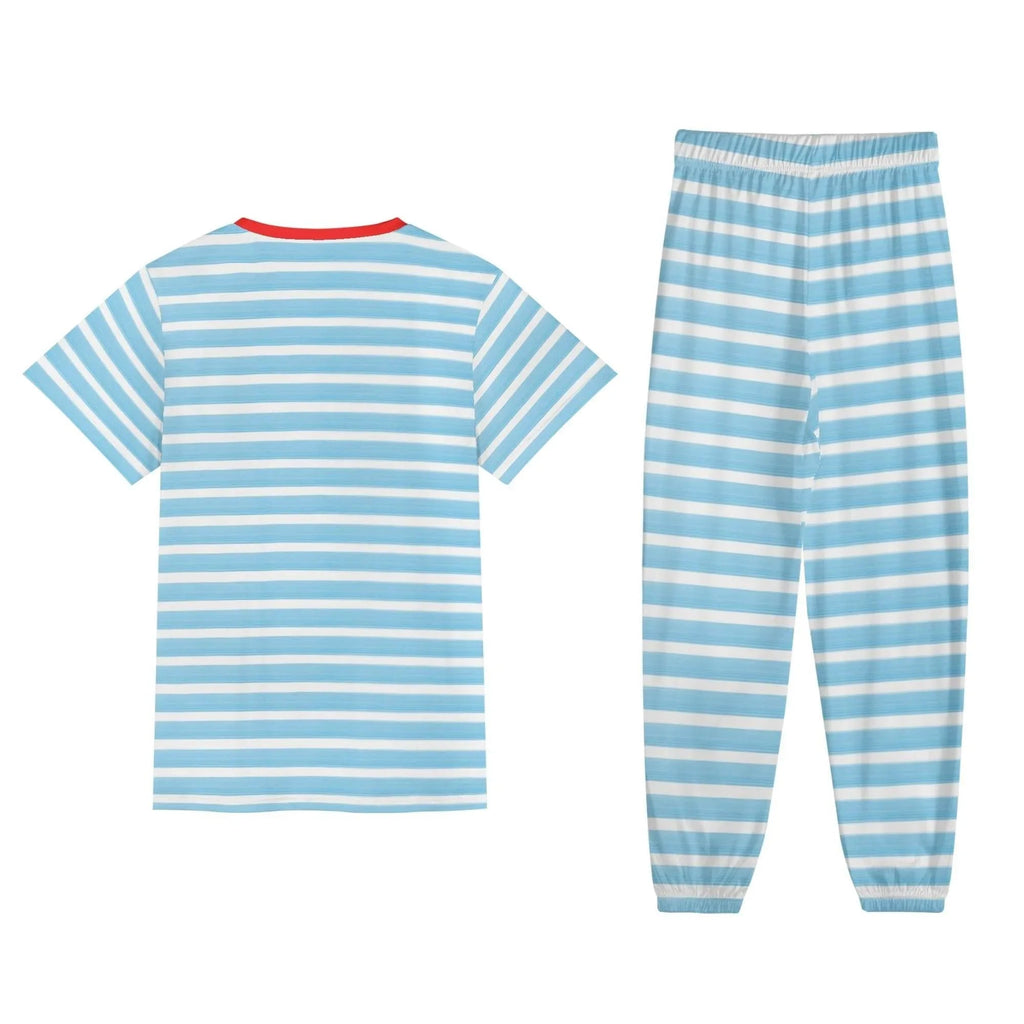 Borkin’ Blue Unisex Playset