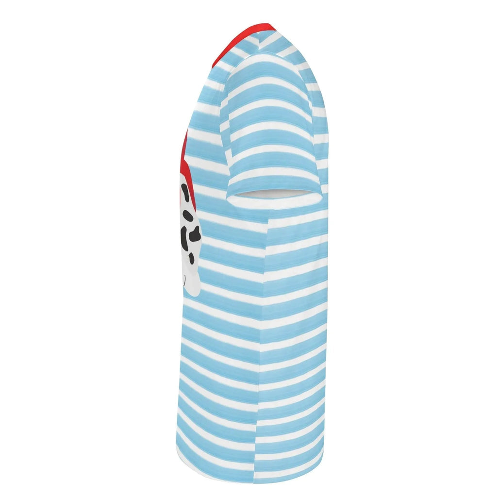 Borkin’ Blue Unisex Playset