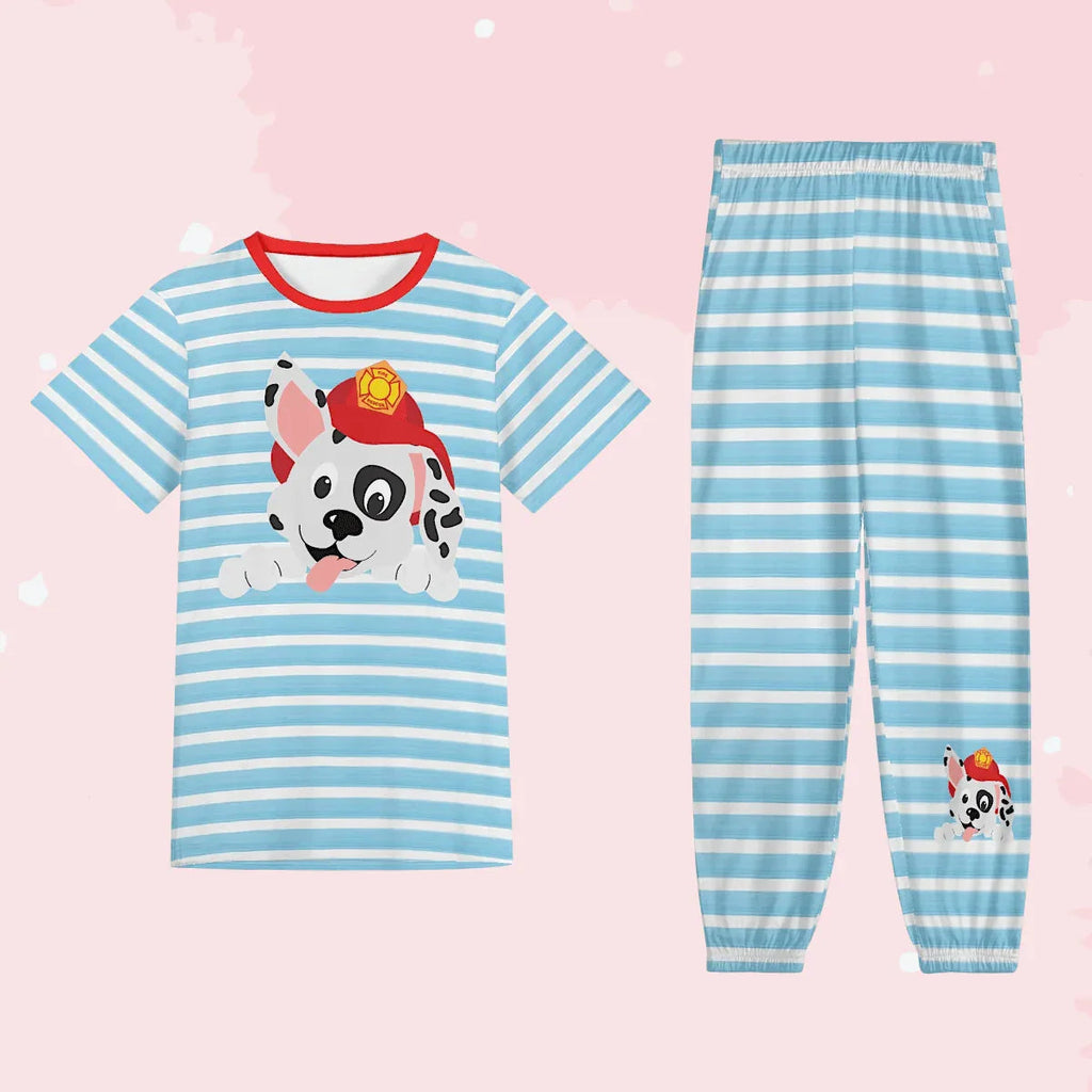 Borkin’ Blue Unisex Playset