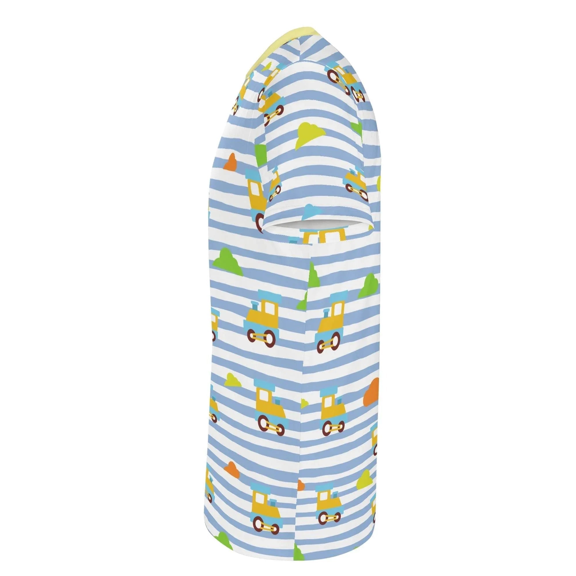 Choo-Choo Stripes Unisex Playset