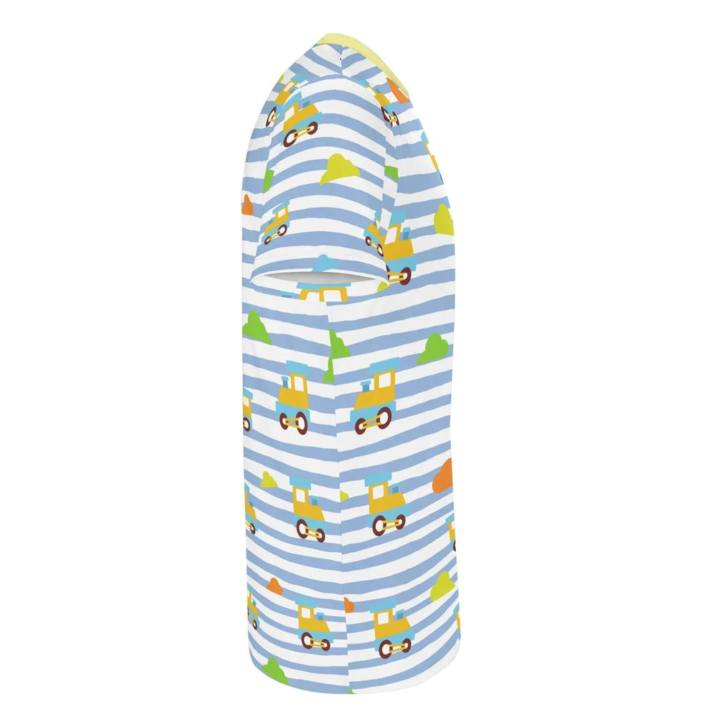 Choo-Choo Stripes Unisex Playset