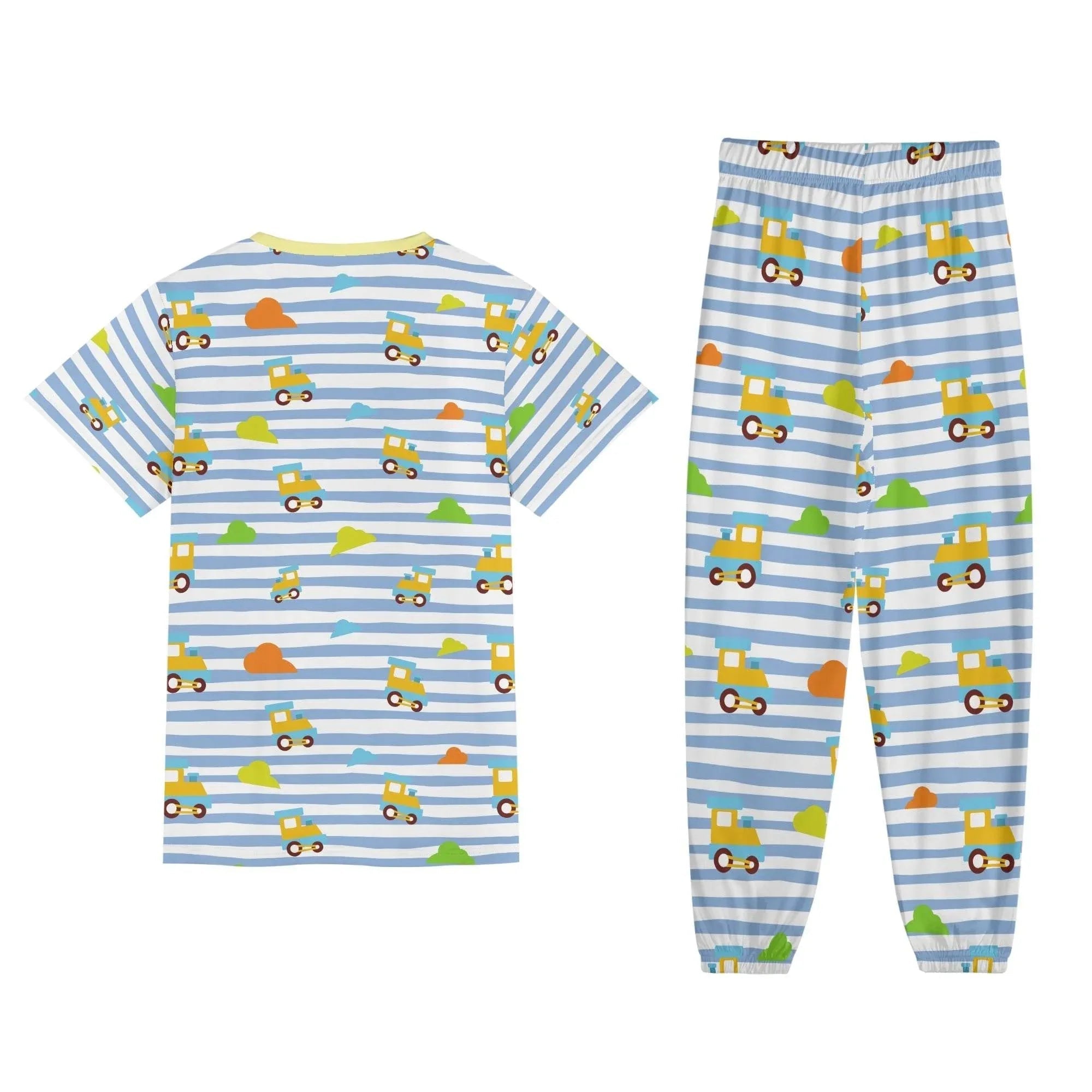 Choo-Choo Stripes Unisex Playset