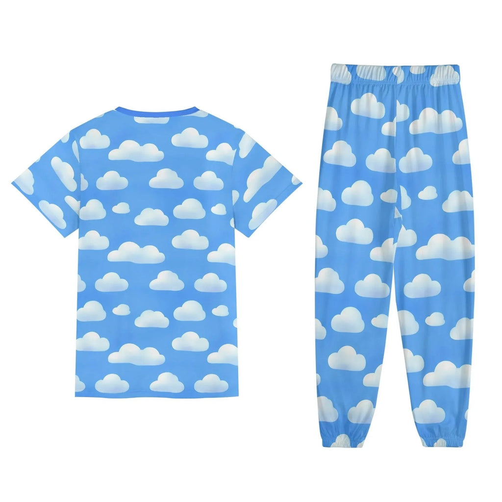 Clouds Unisex Playset