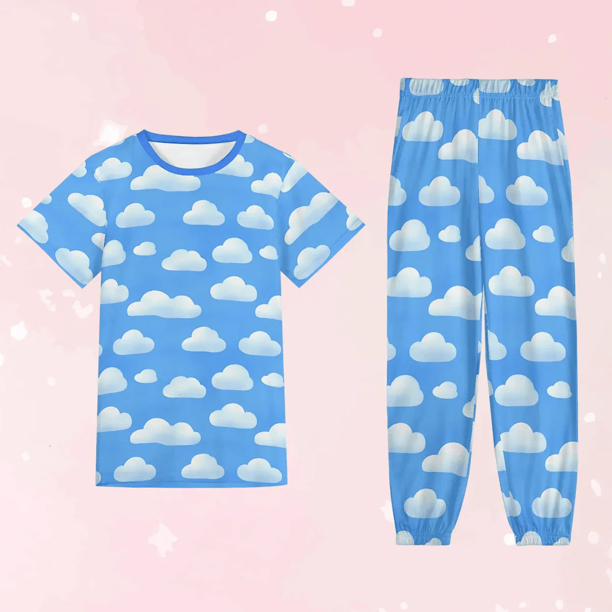 Clouds Unisex Playset