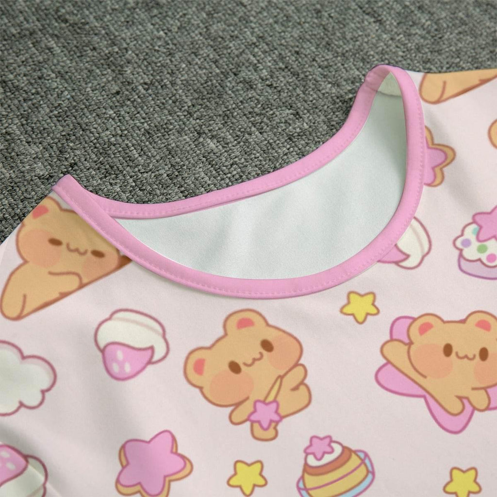 Bearly Adorable Adult Unisex CuddleSuit