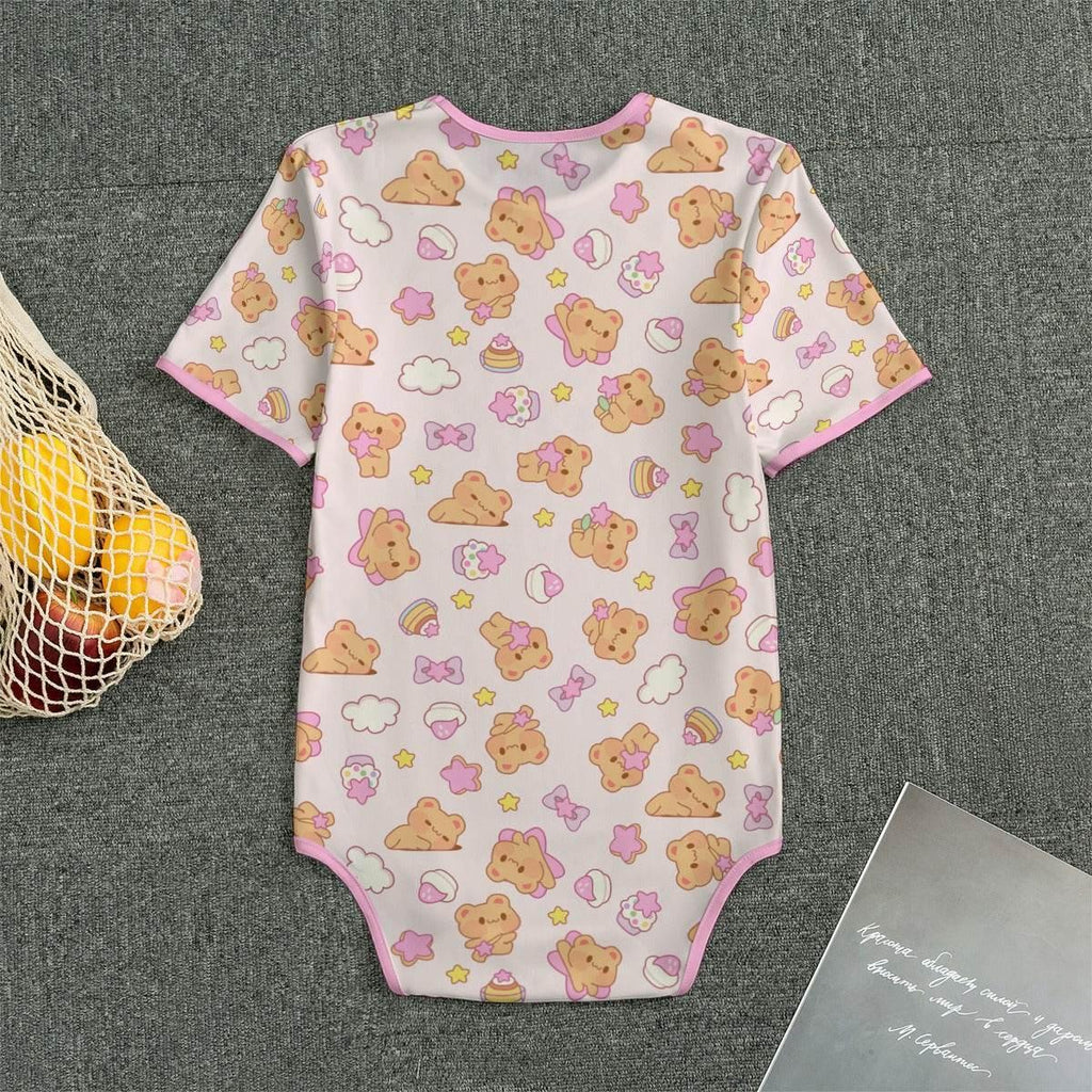 Bearly Adorable Adult Unisex CuddleSuit