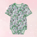 Blue Cannabis Adult Unisex CuddleSuit