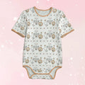 Cute Safari Adult Unisex CuddleSuit