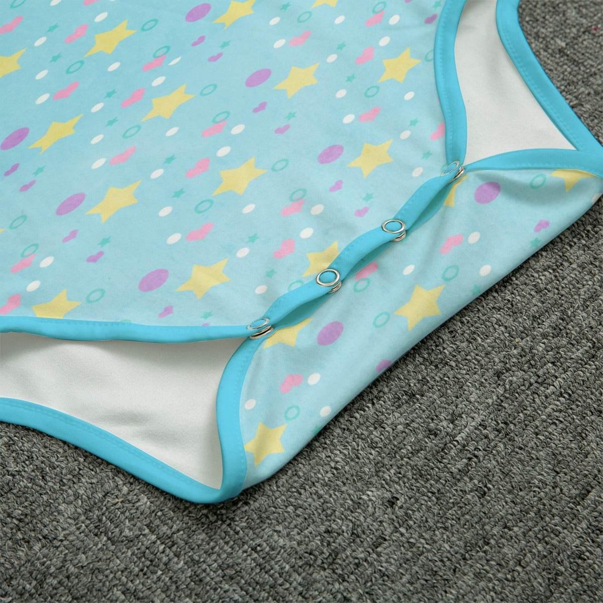 Dreamy Stars Adult Unisex SnappieSuit