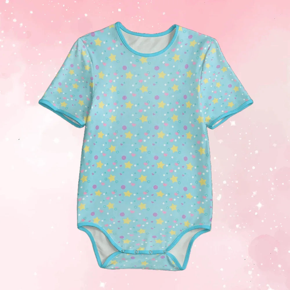 Dreamy Stars Adult Unisex SnappieSuit