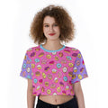 Frosted Dream Crop Top