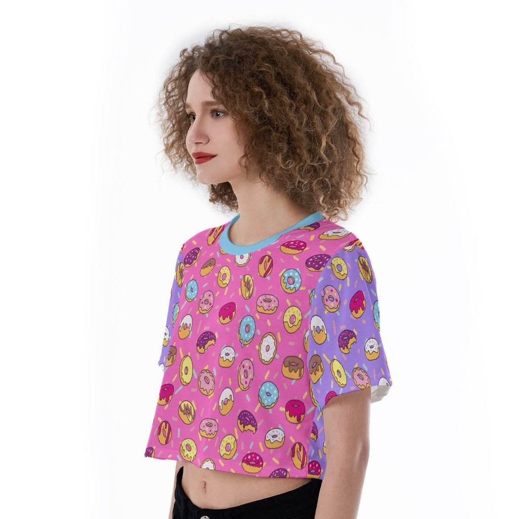 Frosted Dream Crop Top