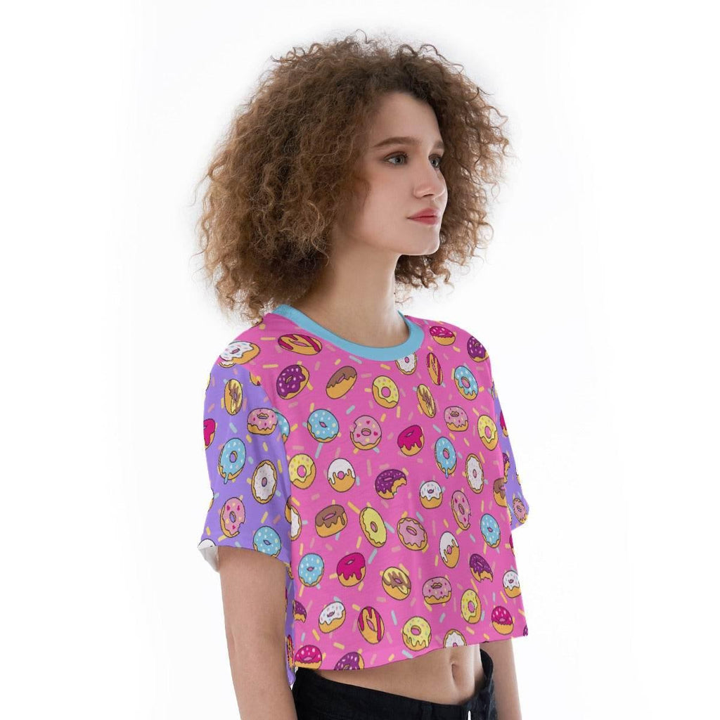Frosted Dream Crop Top