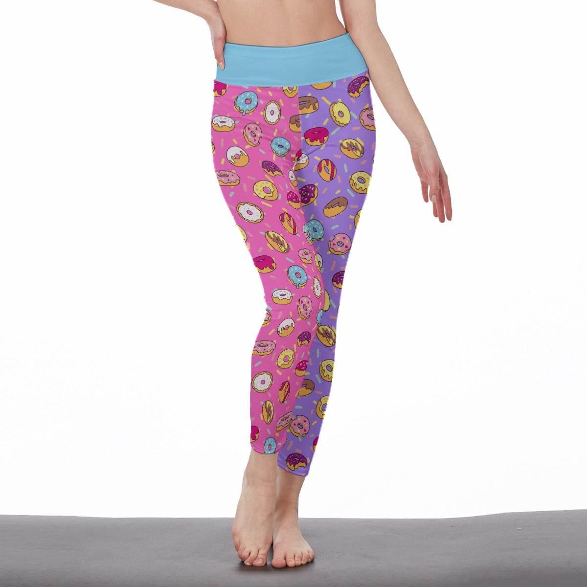 Frosted Dream High Waisted Leggings