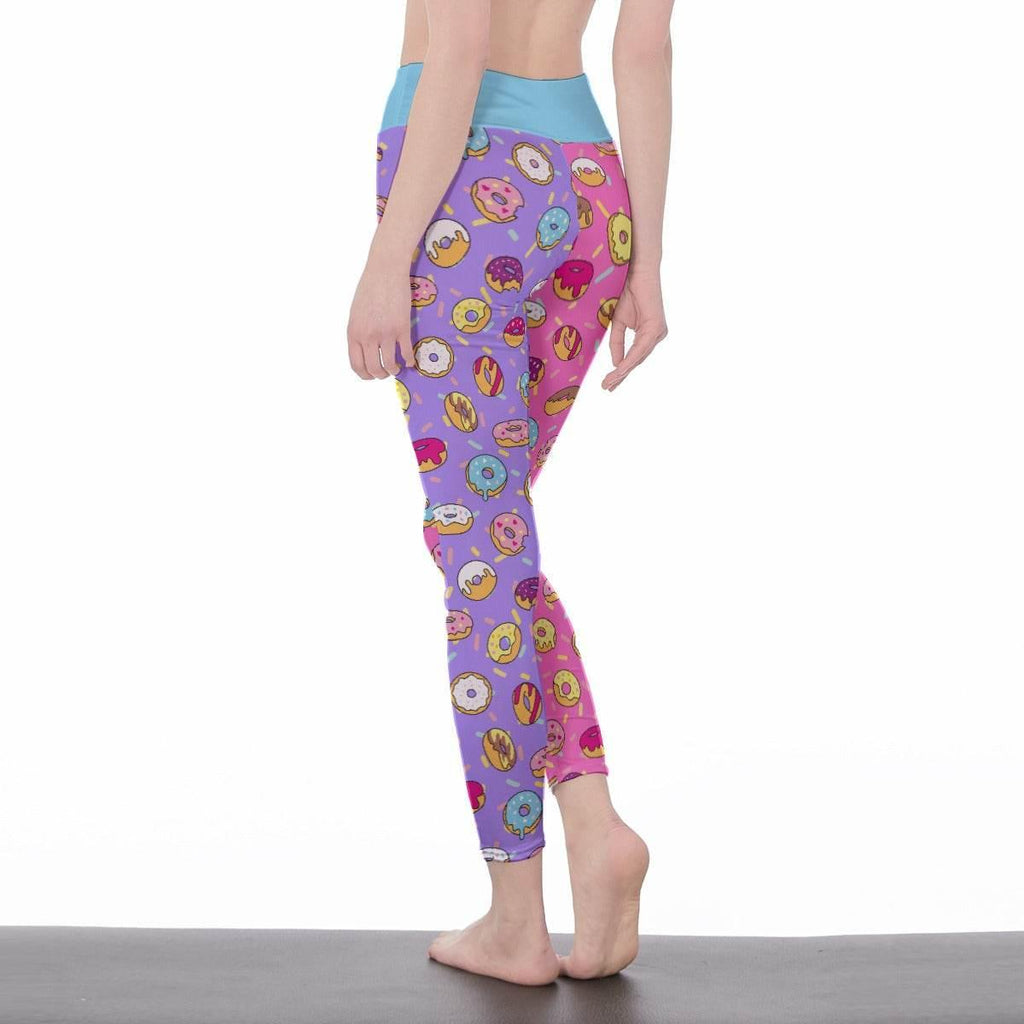 Frosted Dream High Waisted Leggings