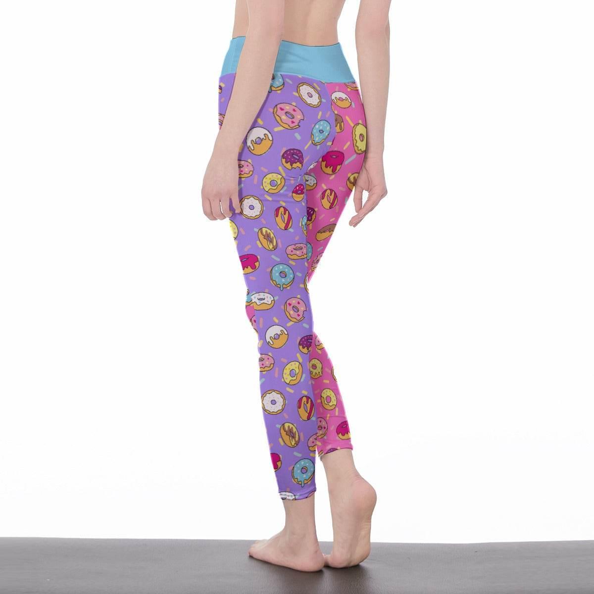 Frosted Dream High Waisted Leggings