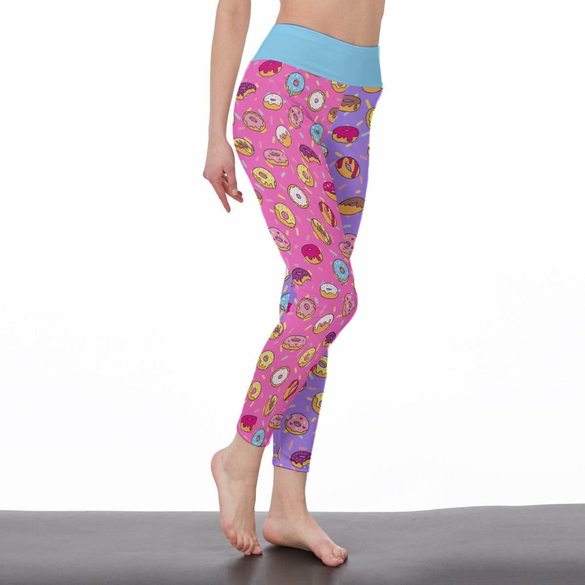 Frosted Dream High Waisted Leggings