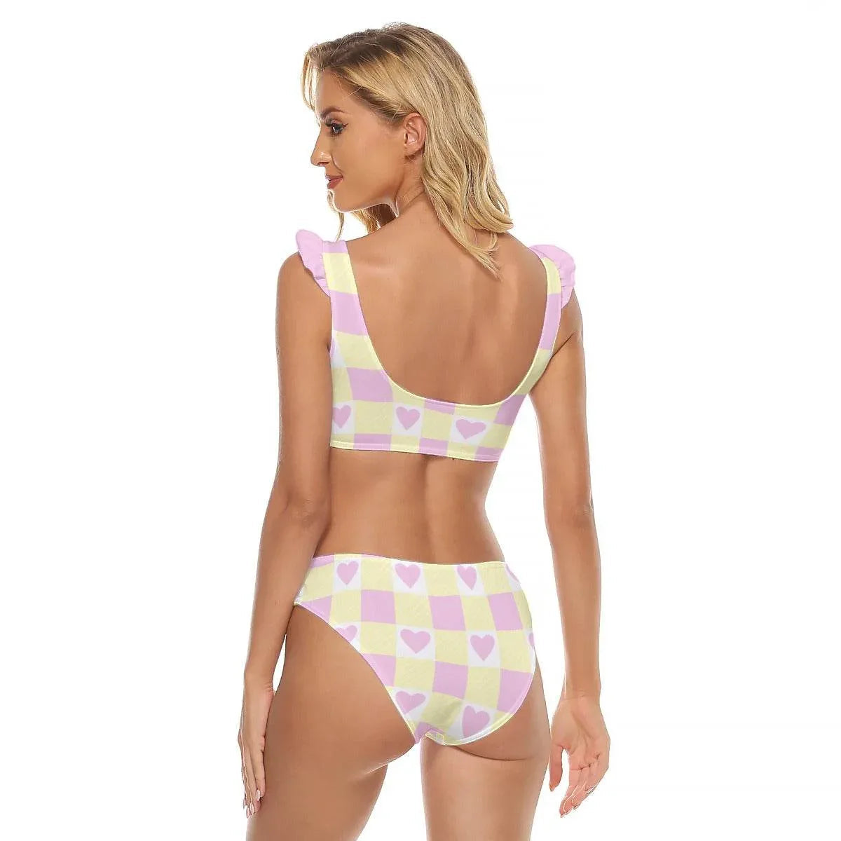 Heartsy Tootsie Splash Kini