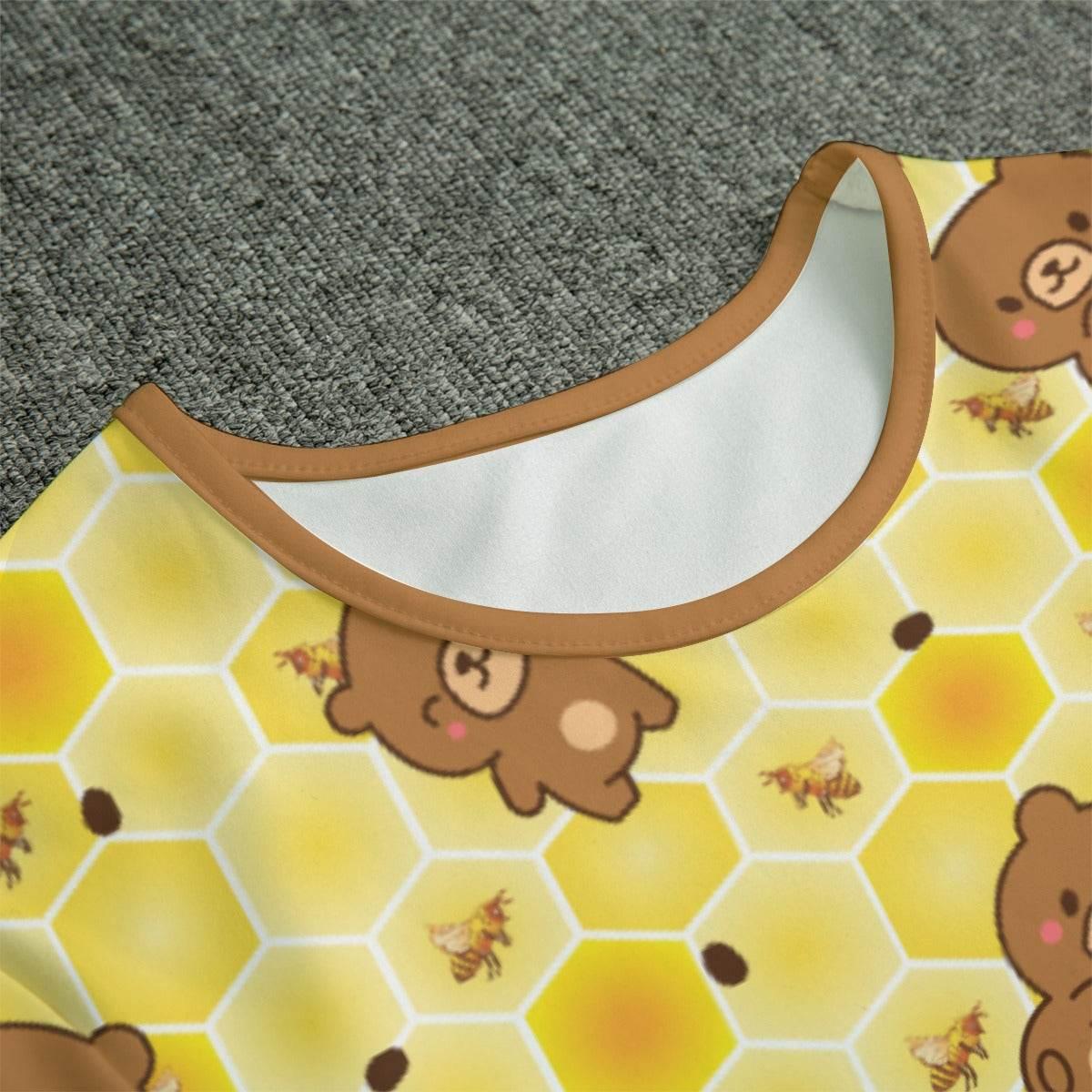 Honey Paw Adult Unisex CuddleSuit