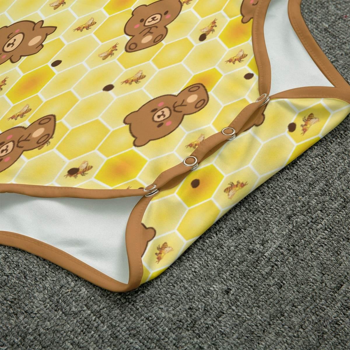 Honey Paw Adult Unisex CuddleSuit