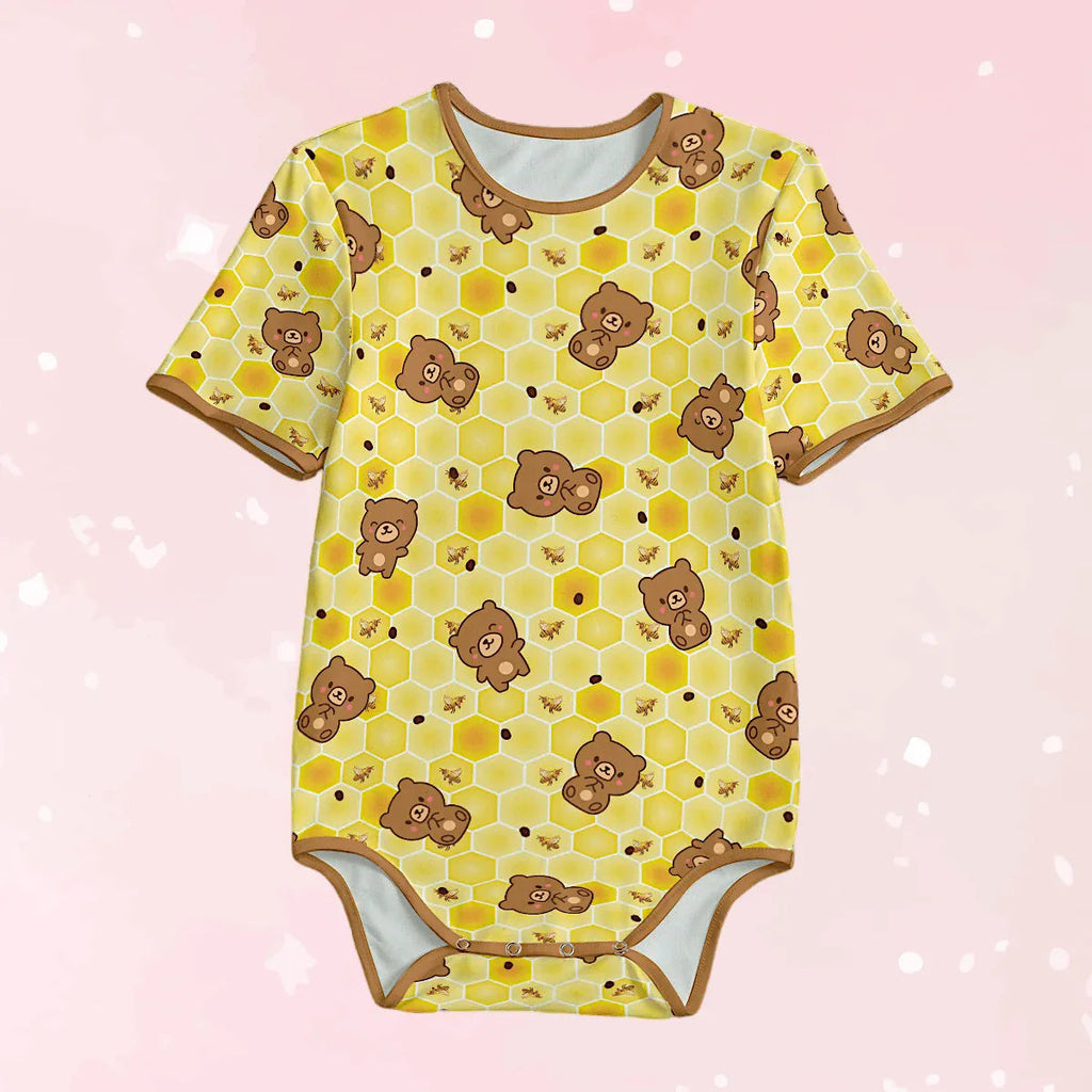 Honey Paw Adult Unisex CuddleSuit