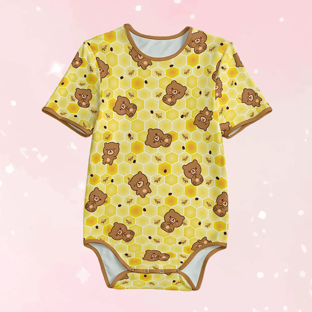 Honey Paw Adult Unisex CuddleSuit