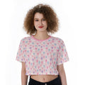 Pastel Balloons Crop Top