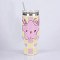Lil Cutie 40oz Diamond Tumbler