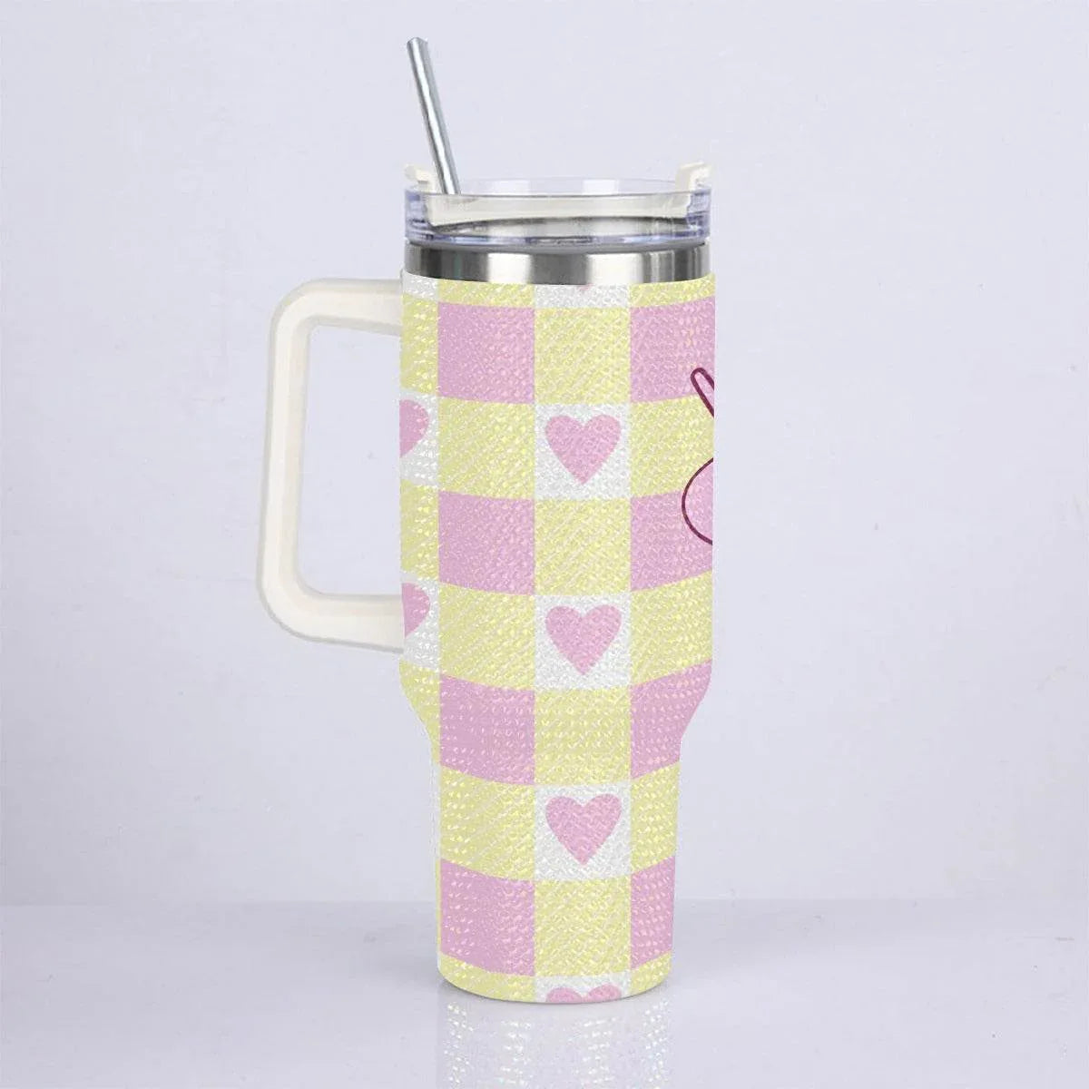 Lil Cutie 40oz Diamond Tumbler