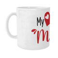 My Heart Belongs To Mommy Mug